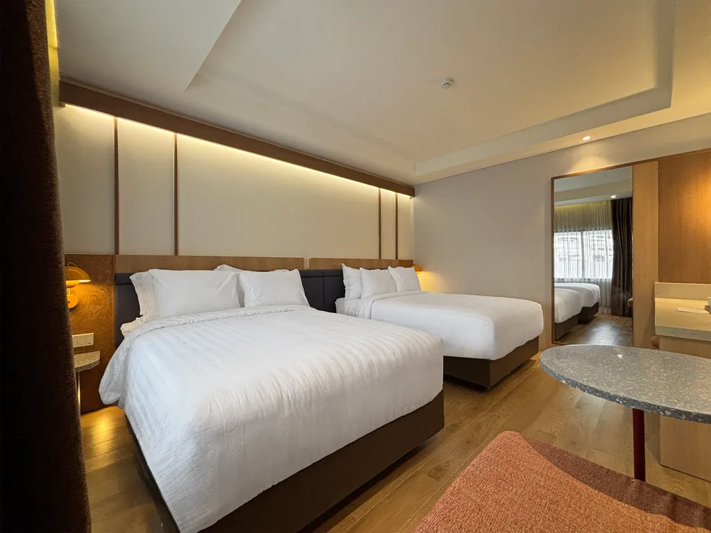 Inside the Chillhop Room at Volume Hotel Bandung, photo 5 of 10