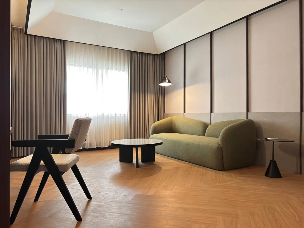 Inside the Opera Suite at Volume Hotel Bandung, photo 3 of 10