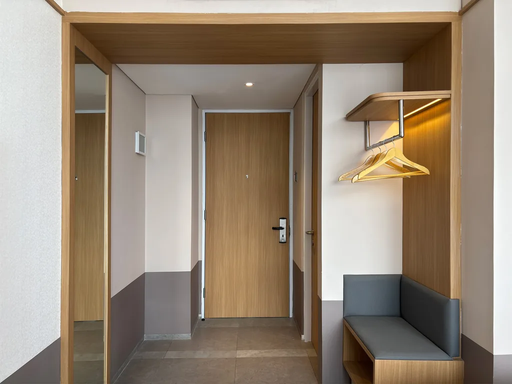 Inside the Enka Room at Volume Hotel Bandung, photo 7 of 10
