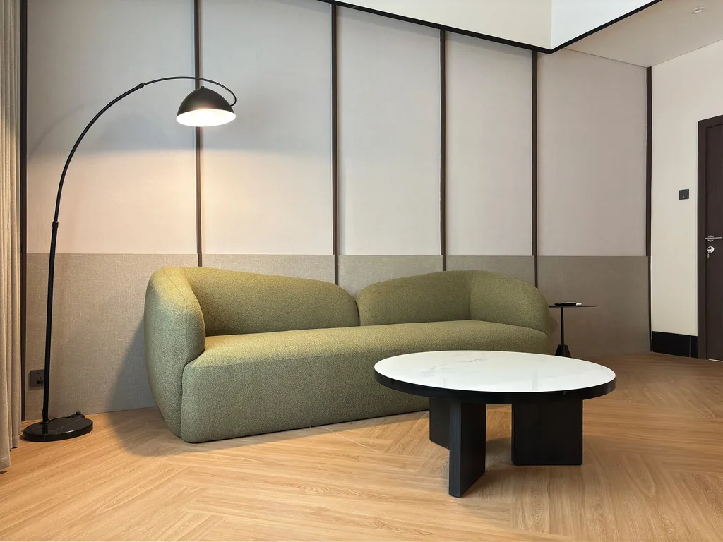 Inside the Opera Suite at Volume Hotel Bandung, photo 2 of 10