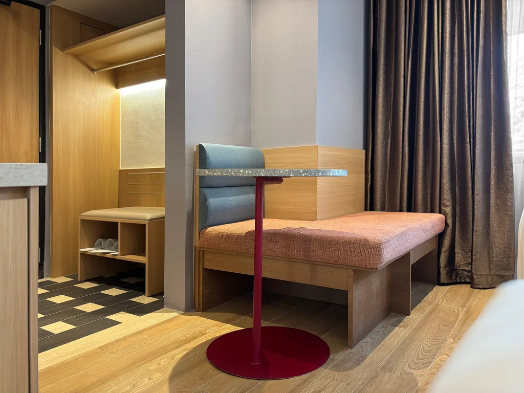 Inside the Chillhop Room at Volume Hotel Bandung, photo 8 of 10