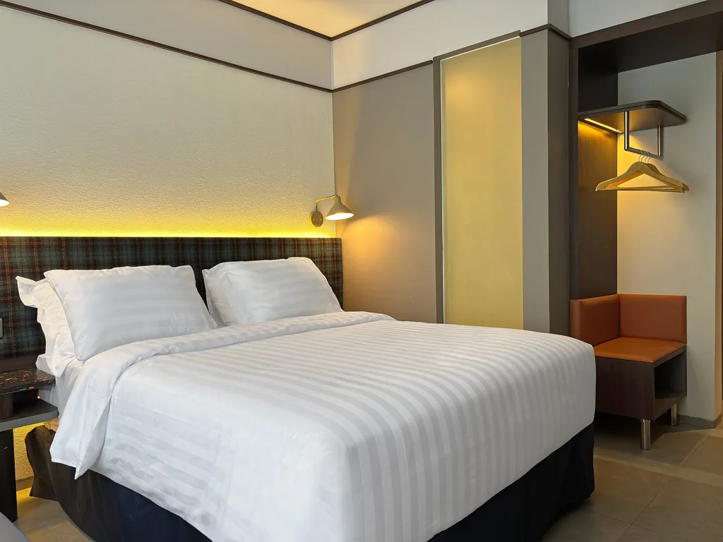 Inside the Amapiano Room at Volume Hotel Bandung, photo 2 of 7