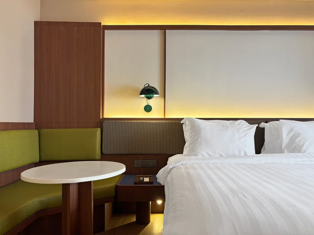 Inside the Jazz Room at Volume Hotel Bandung, photo 7 of 9