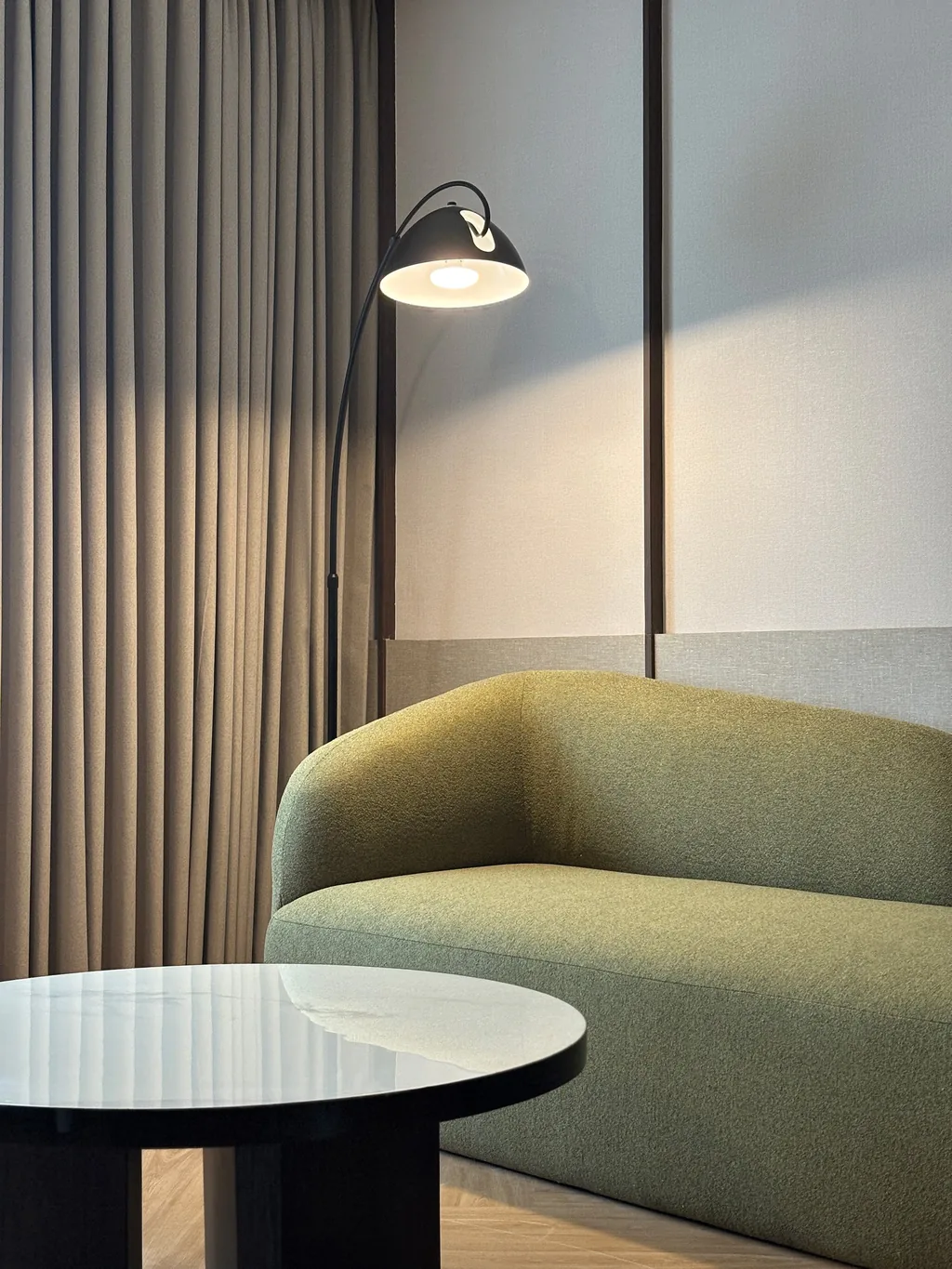 Inside the Opera Suite at Volume Hotel Bandung, photo 4 of 10