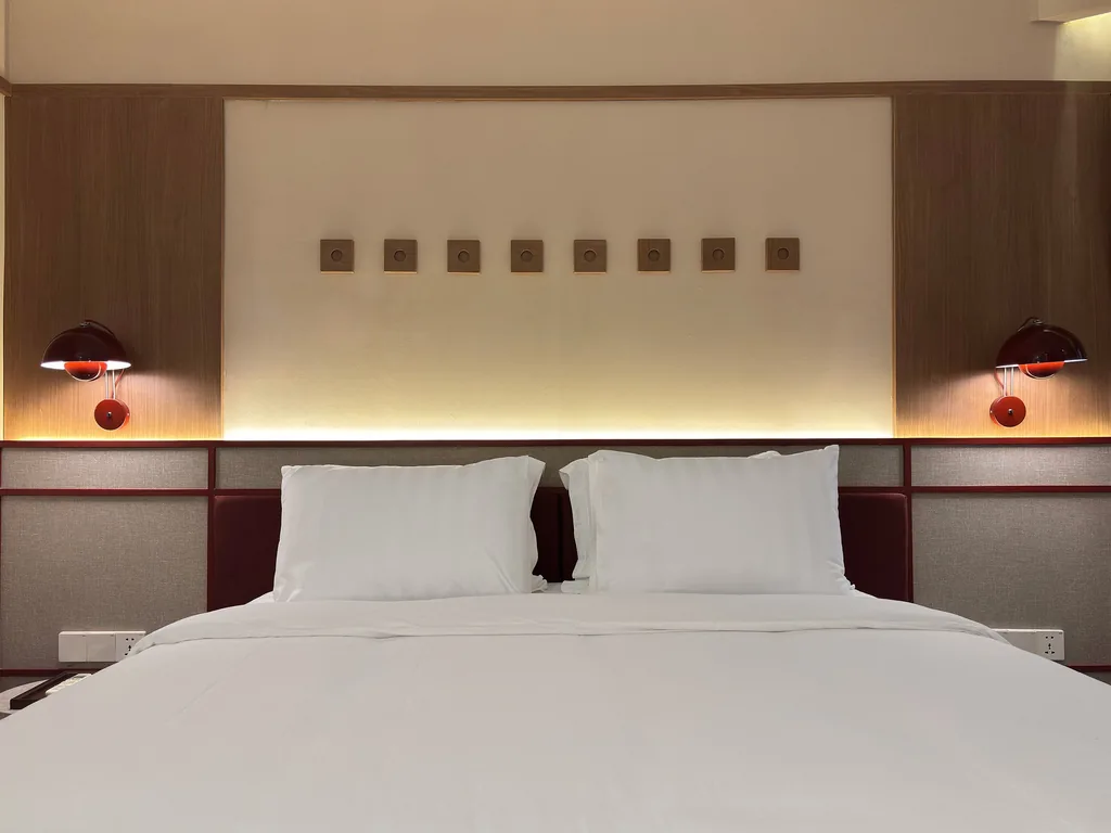 Inside the Tango Room at Volume Hotel Bandung, photo 4 of 10