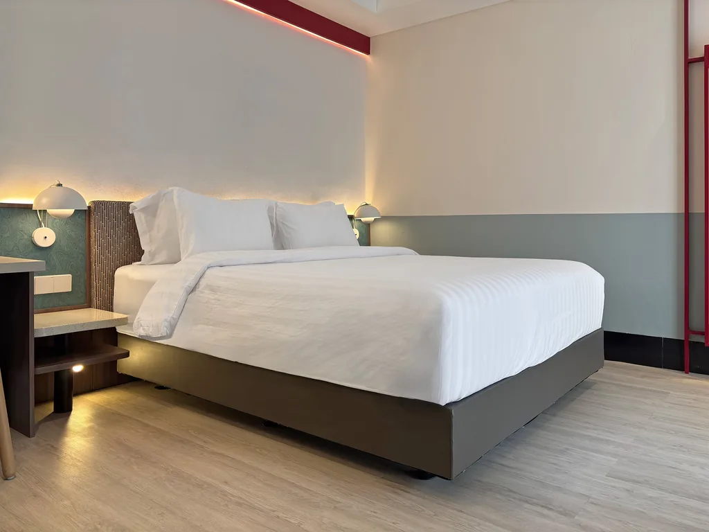 Inside the Calypso Room at Volume Hotel Bandung, photo 6 of 14