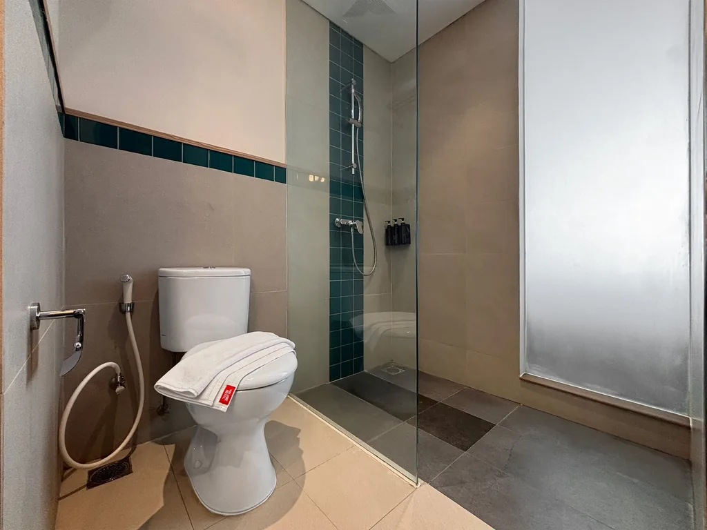 Bathroom of the Minyo Room