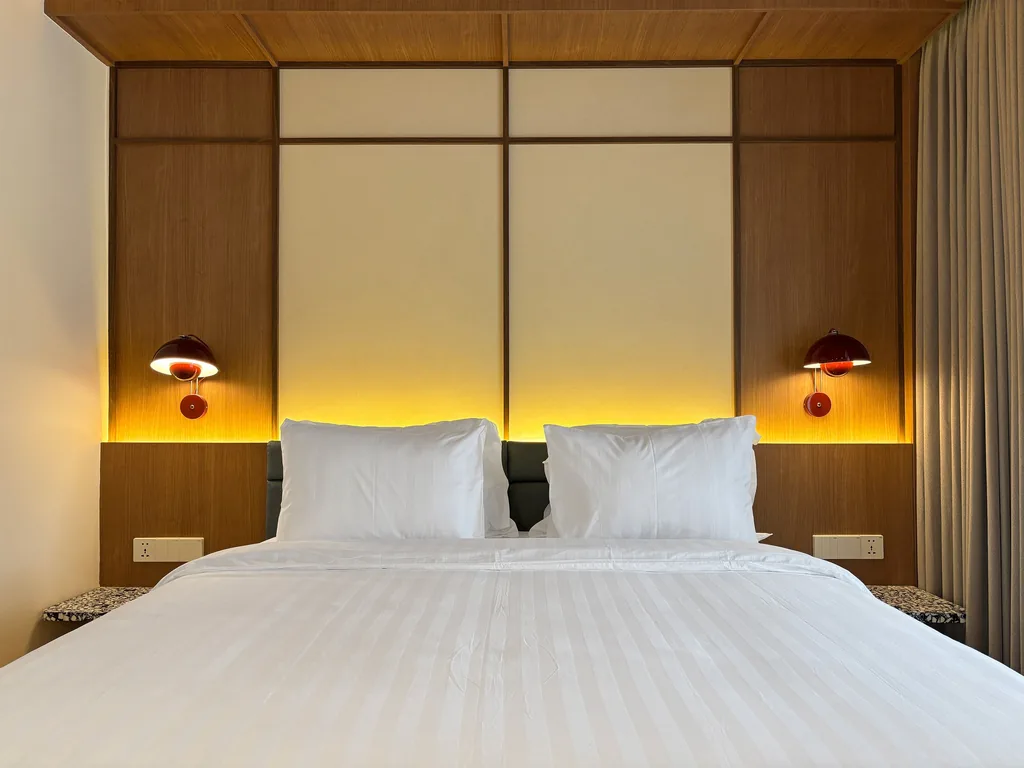 Inside the Yokyoku Suite at Volume Hotel Bandung, photo 5 of 9